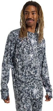 Burton Midweight Base Layer Crew Top - Men