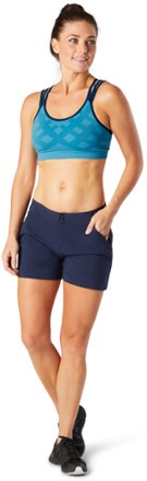 Smartwool Seamless Strappy Bra 3