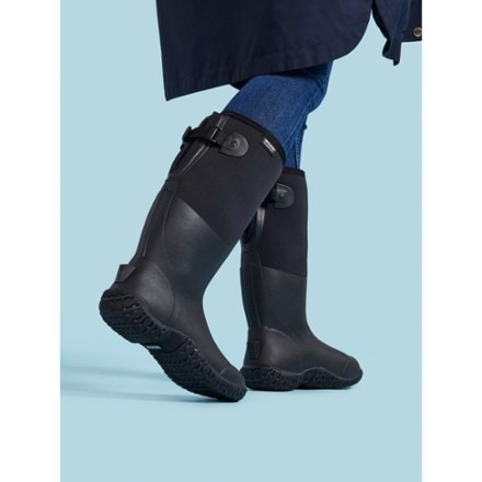 Bogs Classic II Tall Adjustable Calf Rain Boots - Women's 7