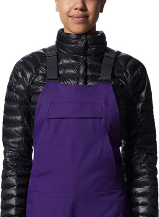 Mountain Hardwear Firefall/2 Bib Snow Pants - Women's 3