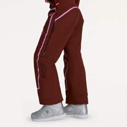 SENIQ Joyride Insulated Ski Pants - Women's 4