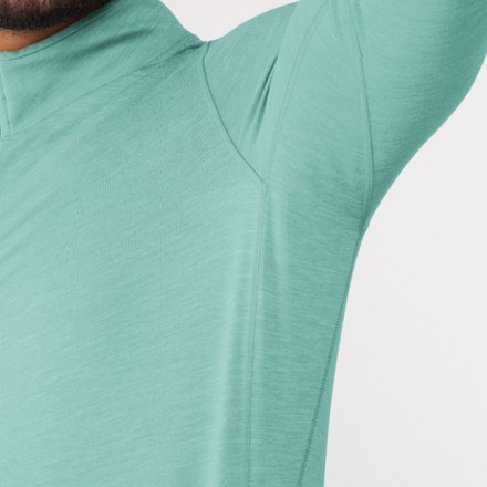 REI Co-op Midweight Base Layer Half-Zip Top - Men's 4