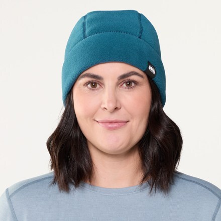 REI Co-op Polartec Fleece Beanie 1
