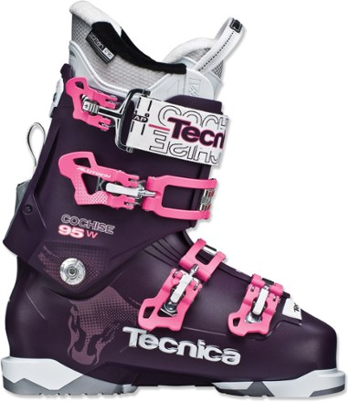 tecnica comfort fit