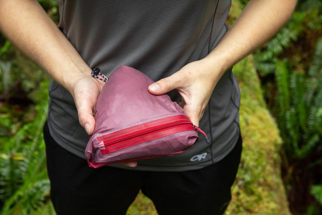 Location Image for Helium Rain Jacket - Women's