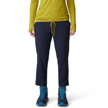 Mountain Hardwear Dynama Crop Pants - Women's 0