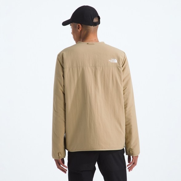 On Body Image of color Khaki Stone