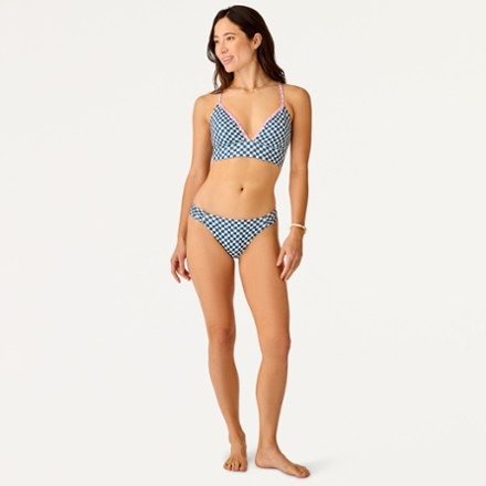 Carve Designs Stevie Reversible Swimsuit Top - Women's 5