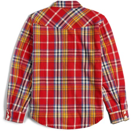 Topo Designs Onlooker Twill Shirt Jacket - Men's 4
