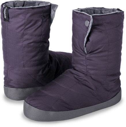 Cabiniste Down Booties - Women display picture 3