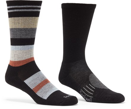 Sockwell Stand Up Stripe Socks Men's 2 Pairs REI Coop