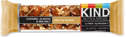 Caramel Almond Sea Salt