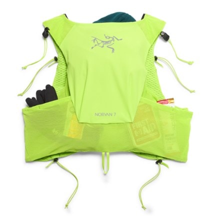 Arc'teryx Norvan 7 Hydration Vest - Women's 2