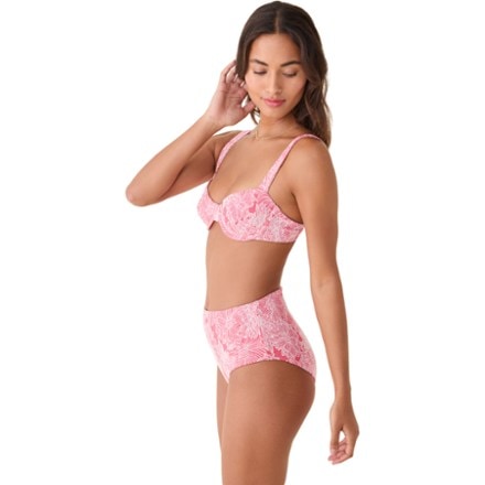 Andie The High-Waist Swimsuit Bottoms - Women's 3