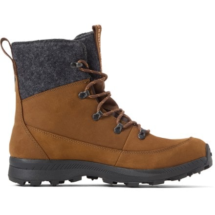 ICEBUG Adak ReWool BUGrip Boots 0