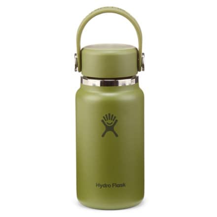 Hydro Flask Micro Hydro Vacuum Water Bottle with Screw Cap - 6.7 fl. oz. 0