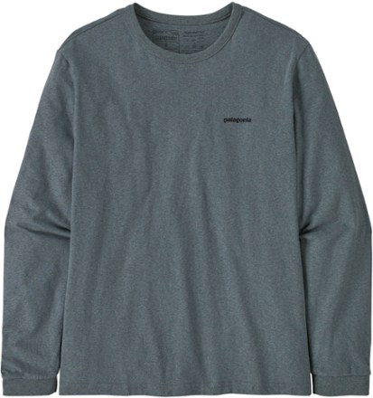 Patagonia P-6 Logo Responsibili-Tee Long-Sleeve T-Shirt - Women's 1