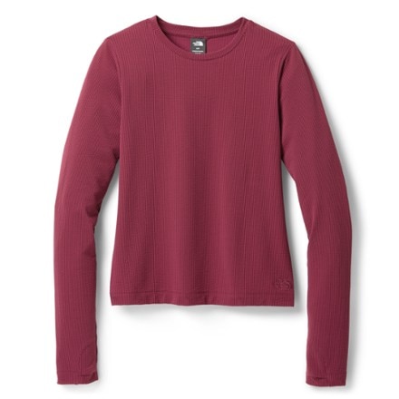 The North Face Golden Ridge Ribbed T-Shirt - Women's 0