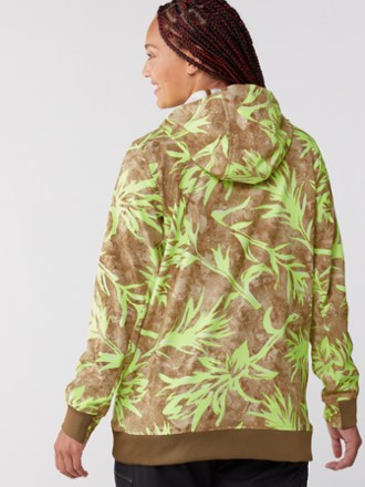 The North Face Tekno Logo Hoodie - Women's 2