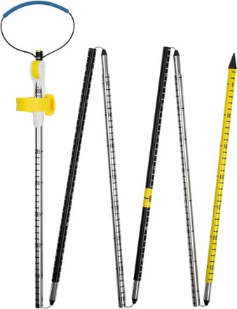 Black Diamond Pieps 260 Aluminium Probe 0