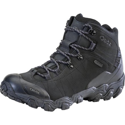 Oboz Bridger Mid Waterproof Hiking Boots - Men's 3