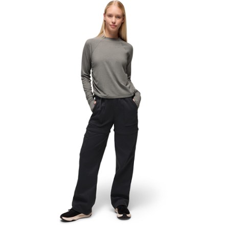 prAna Stretch Zion Convertible Pants - Women's | REI Co-op