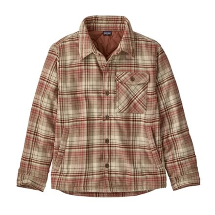 Patagonia Lightweight Insulated Fjord Jacket - Kids' 0