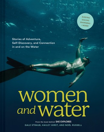 Chronicle Books Women And Water 0