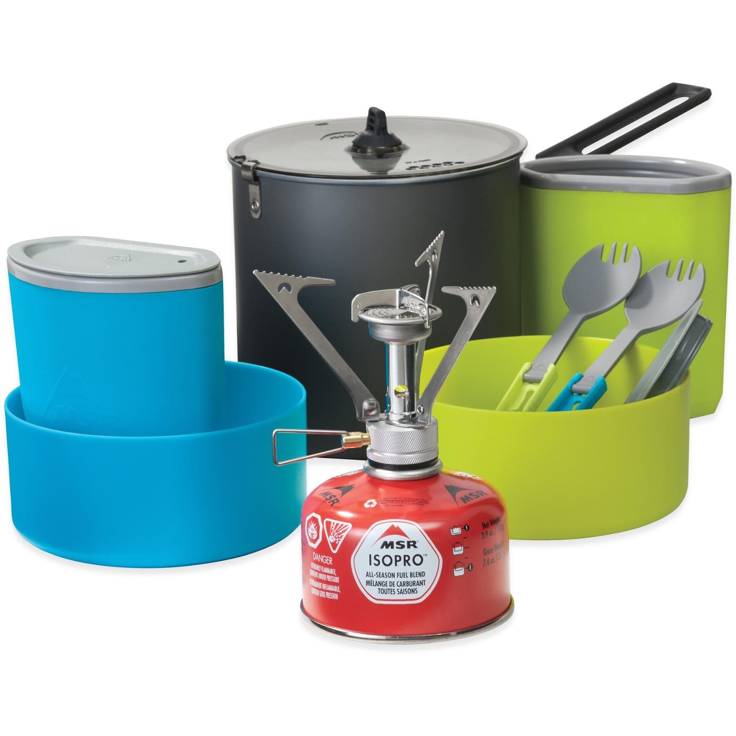 PocketRocket Stove Kit