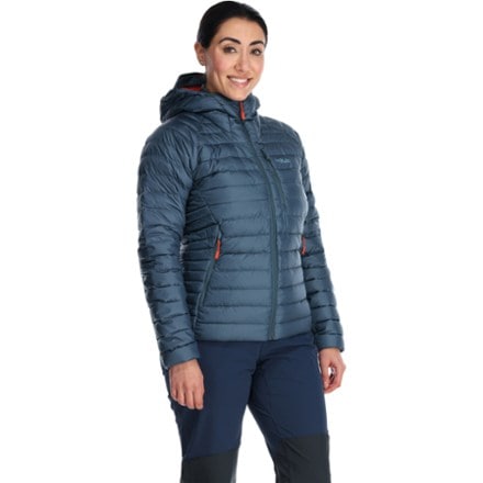 Rab Microlight Alpine Down Jacket - Women's 1