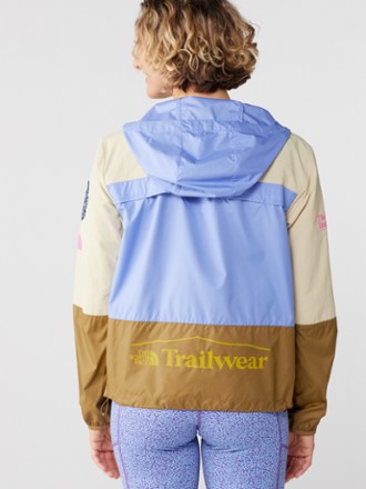 The North Face Trailwear Wind Whistle Jacket - Women's 2