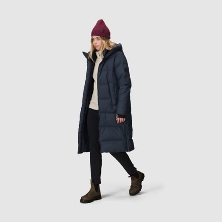 Outdoor Research Coze Down Parka - Women's 3