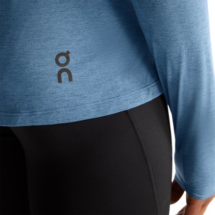 On Performance Long-T Running Shirt - Men's 6