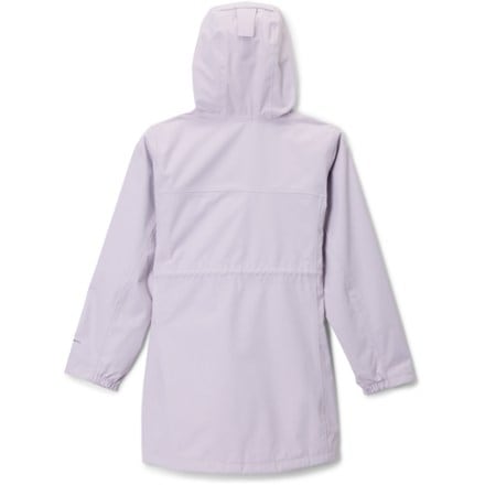 Columbia Hikebound Long Insulated Jacket - Girls' 1