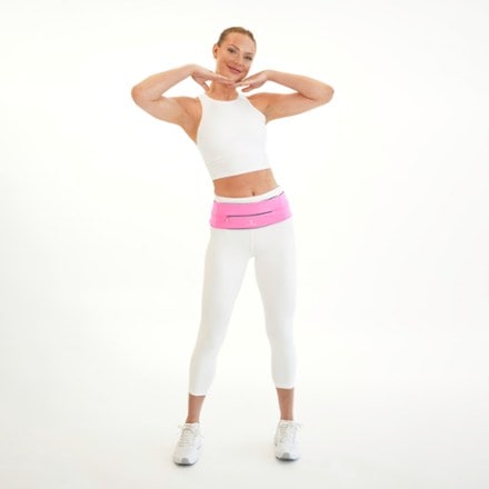 FlipBelt Zipper Running Belt 3