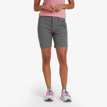 Sherpa Adventure Gear Bara Shorts - Women's 1