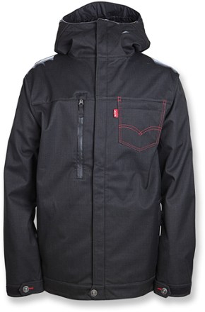 levi's soft shell jacket