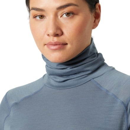 Helly Hansen HH Durawool High Neck Long-Sleeve Base Layer Top - Women's 4