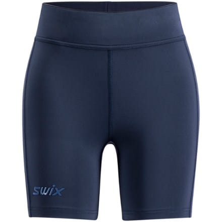 Swix Pace High-Waist Half Tights - Women's 0