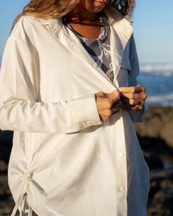 Nani Sundrift Button-Up Shirt - Women's 7