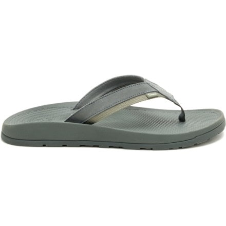 Chaco Lowdown Leather Flip-Flops - Men's 0