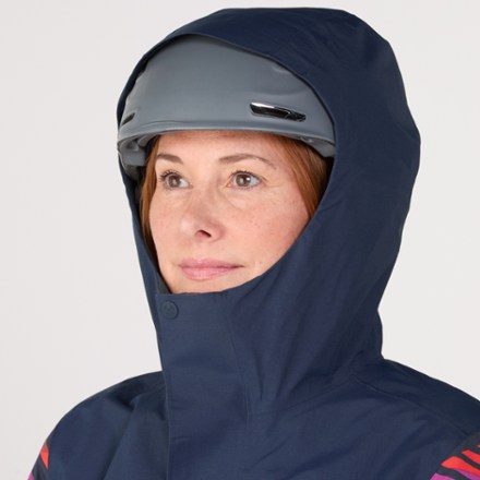 REI Co-op Powderbound 3-in-1 Jacket - Women's 9