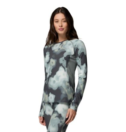Columbia Omni-Heat Infinity Knit Crew Base Layer Top - Women's 3