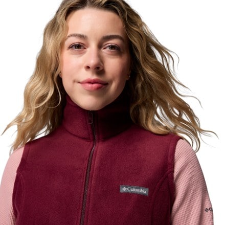 Columbia Benton Springs Vest - Women's 4