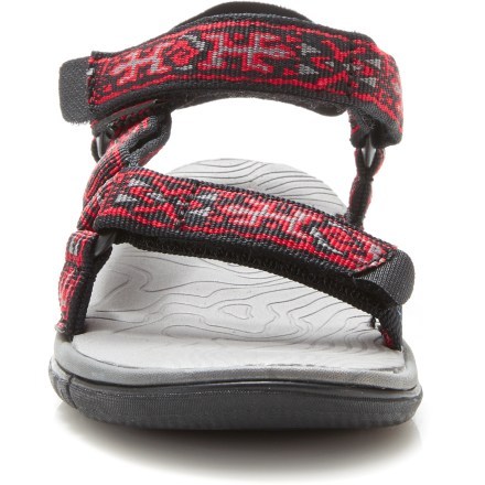 front view (Old Lizard Black)