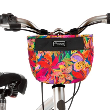 Po Campo Crescent Bike Basket 5