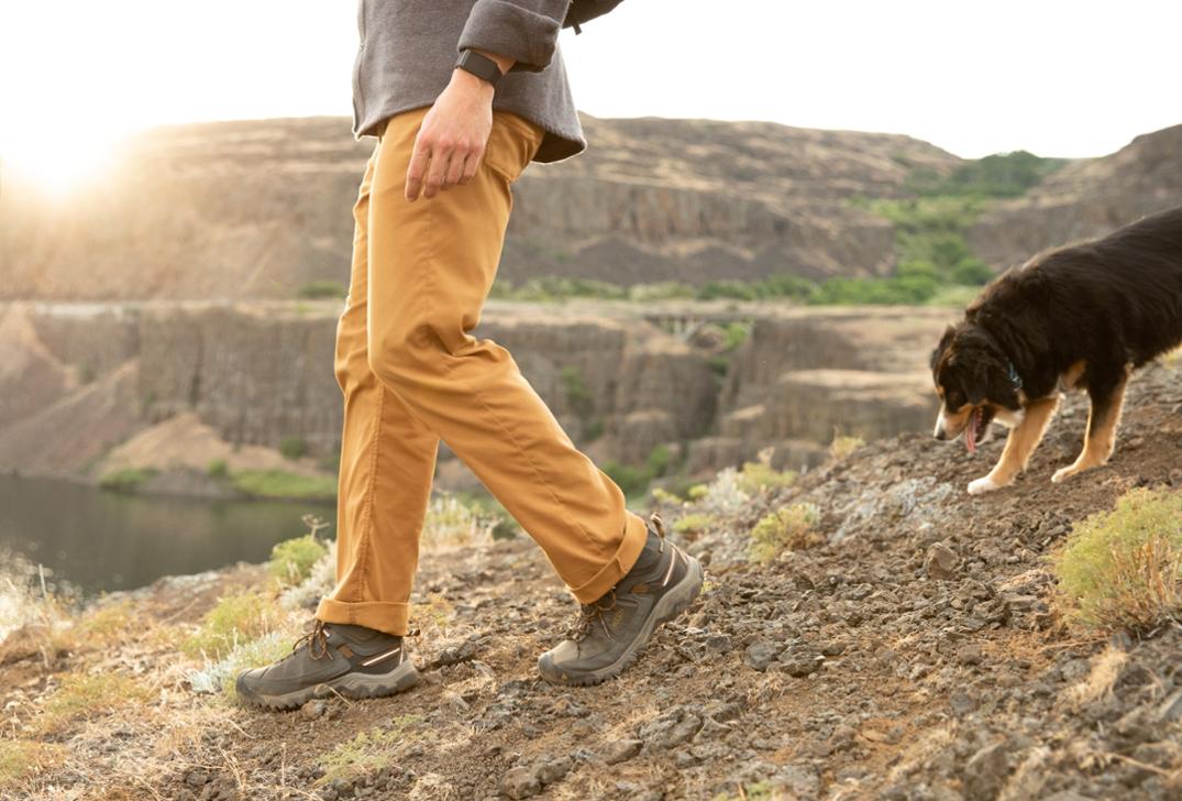 Location Image for Targhee III Waterproof Mid Hiking Boots - Men's