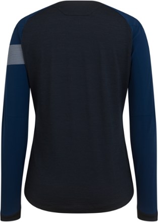 Rapha Trail Windblock Bike Jersey - Women's 1