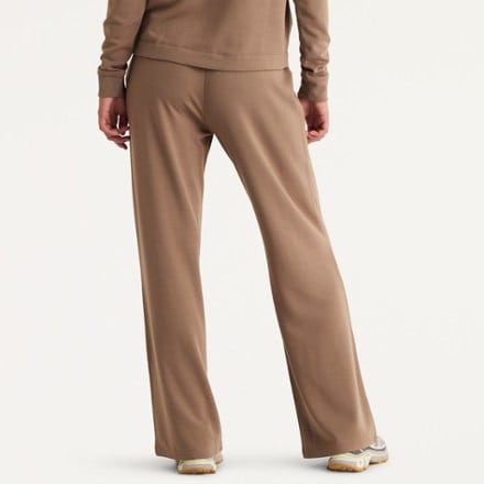 Free Fly Lightweight Fleece Wide Leg Pants - Women's 2