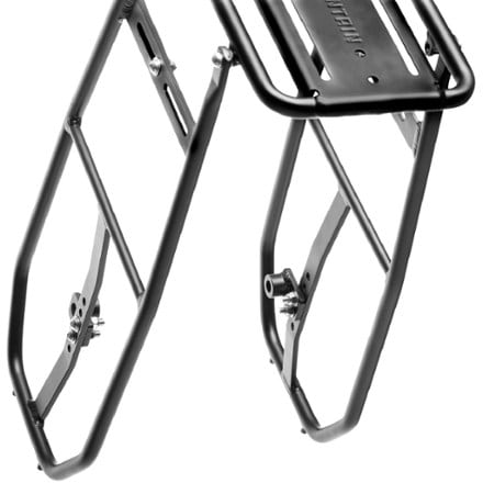 Old Man Mountain Impala Lowrider Front Rack 8